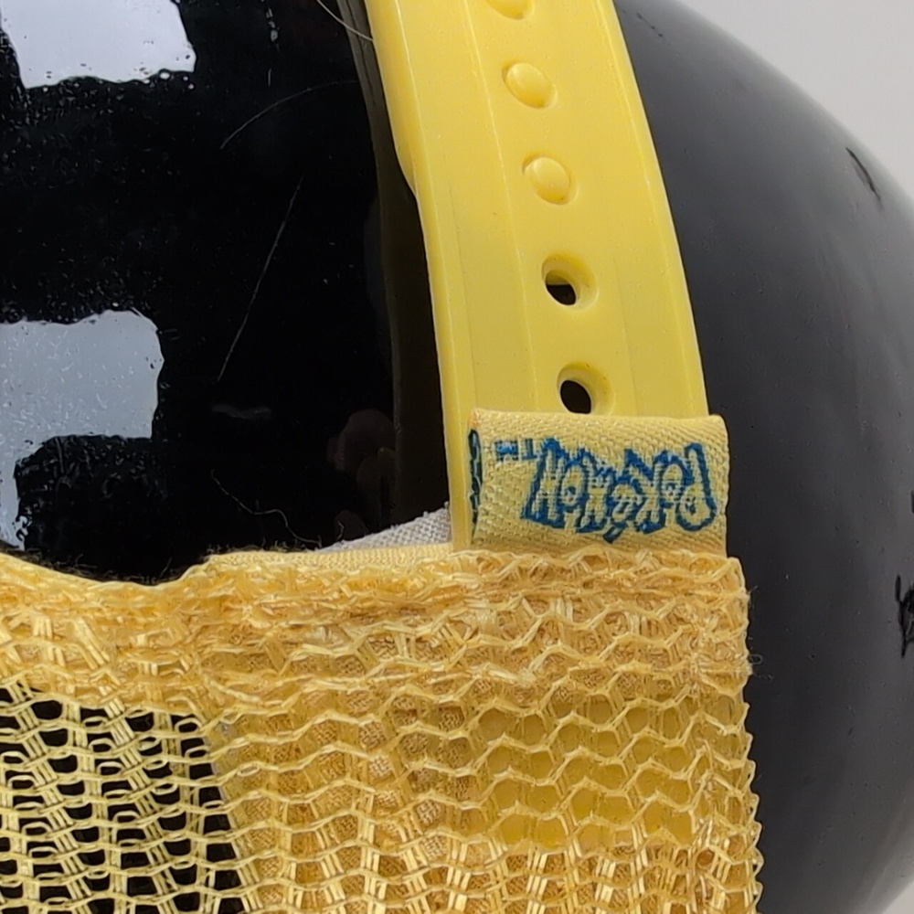 Bioworld Yellow Pikachu Snapback Hat - Picture 6 of 8